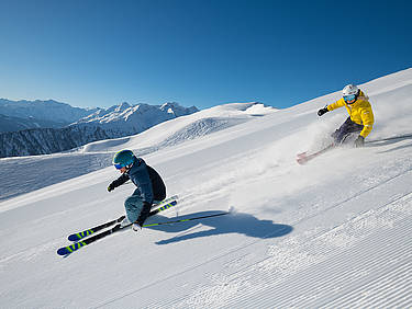 Raurisertal Skifahren c TVB Rauris Michael Gruber